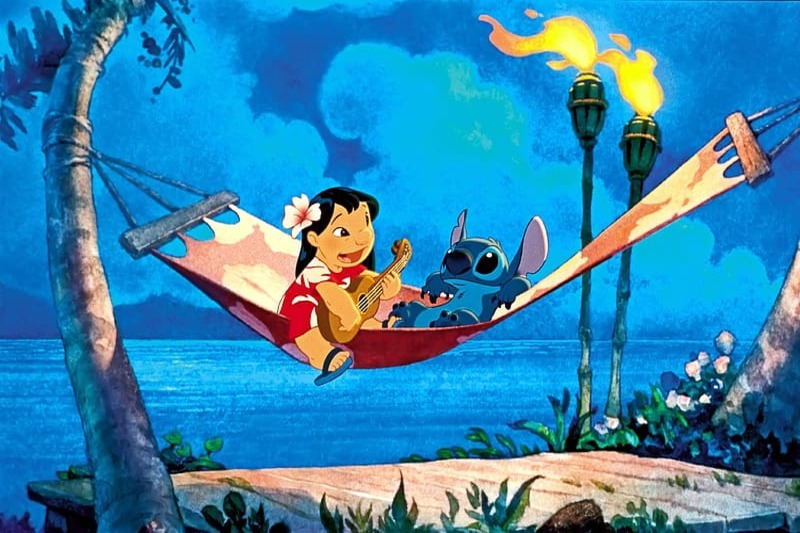 Lilo và Stitch là tác phẩm phim hoạt hình để lại nhiều dấu ấn trong lòng khán giả